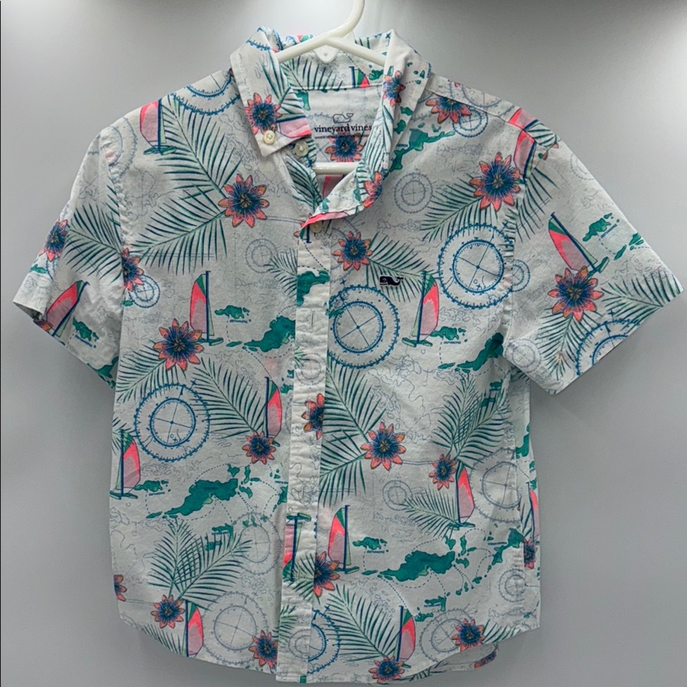Vineyard Vines button down